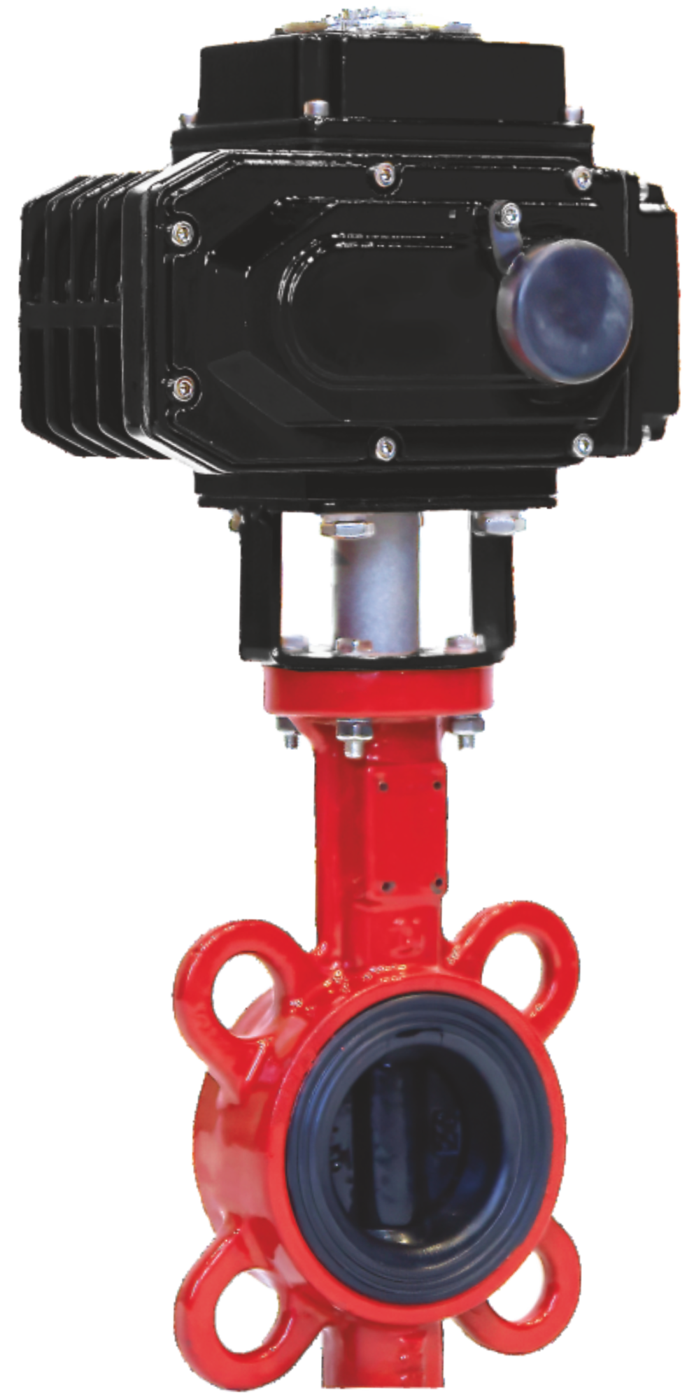 Затворы REON RSV81A220 ( с электроприводом BMS 220V / с 1 комплектом контактов)