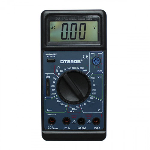 Мультиметр Ресанта DT 890В+