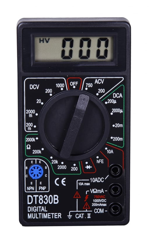 Мультиметр Ресанта DT 830В