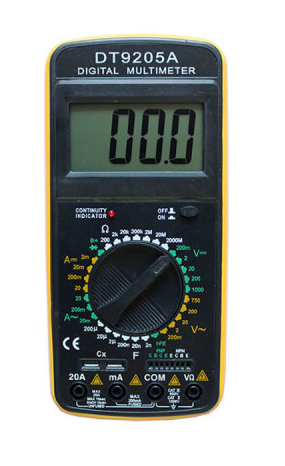 Мультиметр Ресанта DT-9205A