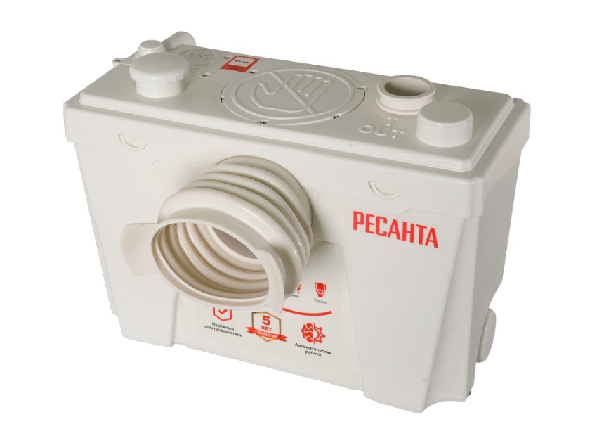 Канализационная насосная станция Ресанта КН 3WC