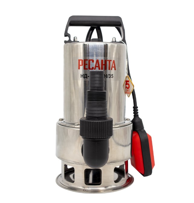 Дренажный насос Ресанта НД-15500Н/35