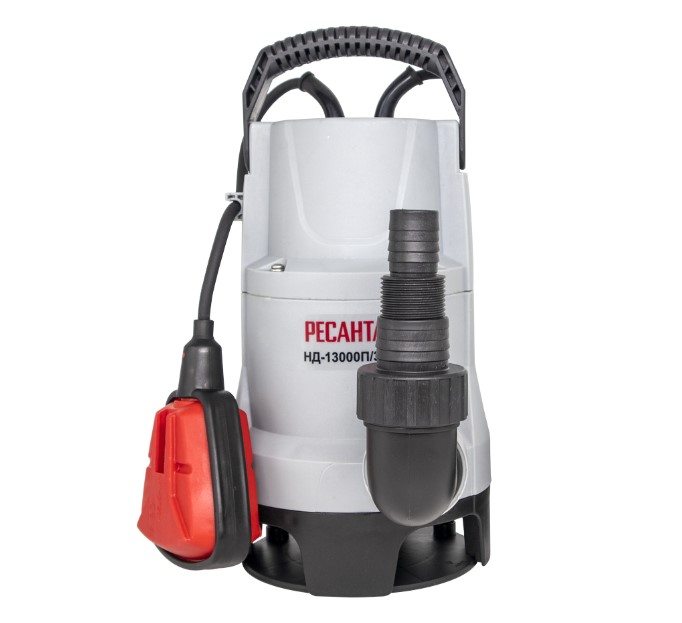 Дренажный насос Ресанта НД-15500П/35
