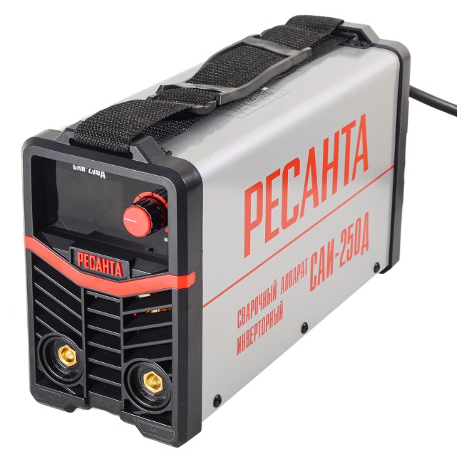 Сварочный инвертор РЕСАНТА САИ-160Д