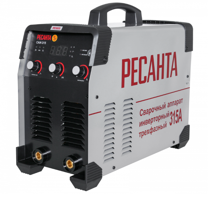 Сварочный инвертор РЕСАНТА САИ 315