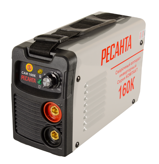 Сварочный аппарат инверторный Ресанта САИ160К 65/35