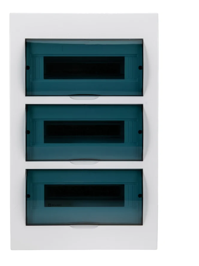 Бокс пластиковый REXANT ЩРВ-П-36 IP41 белый купить с доставкой по РФ