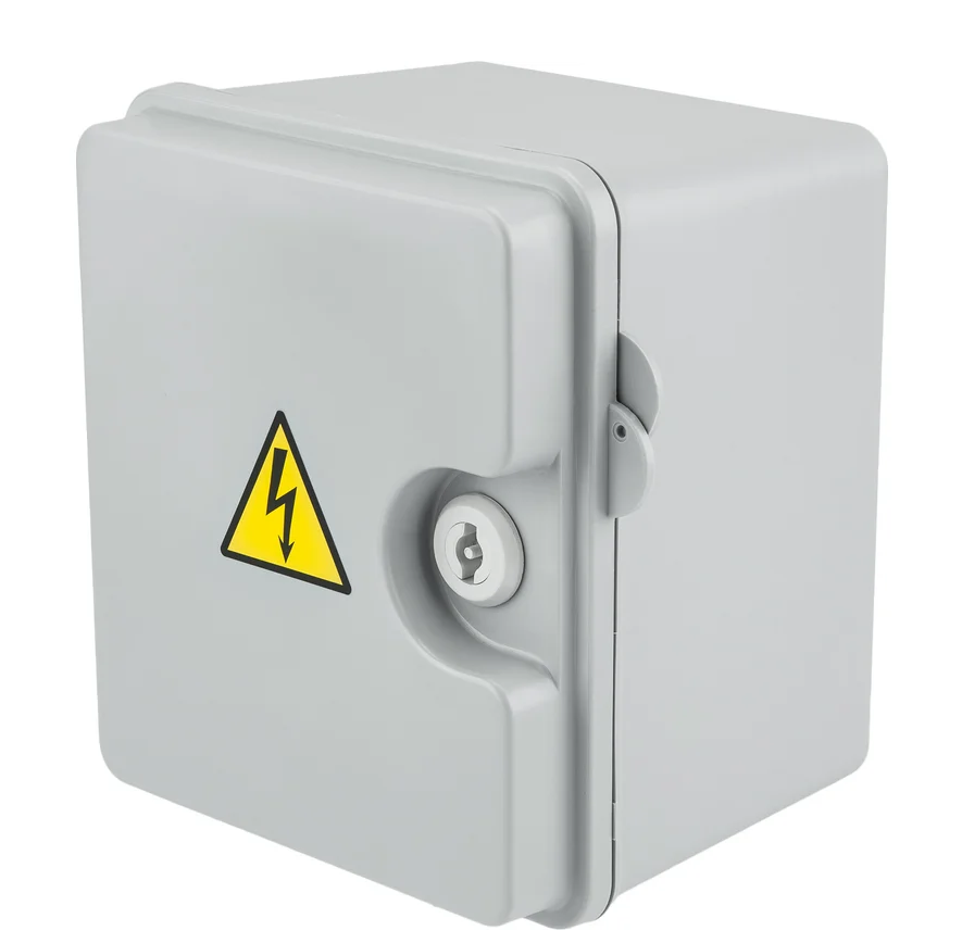 Корпус пластиковый ЩМПп 200х175х135мм IP55 REXANT купить с доставкой по РФ