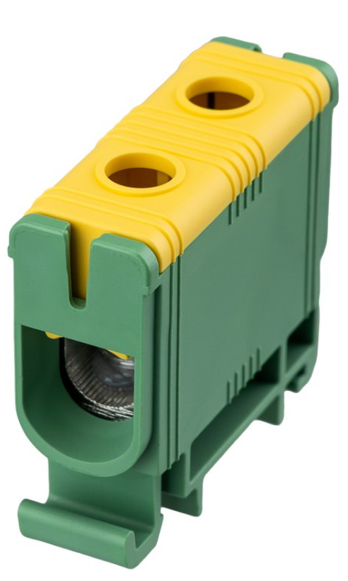 Клемма вводная силовая REXANT КВС 6-50мм ² PE купить с доставкой по РФ