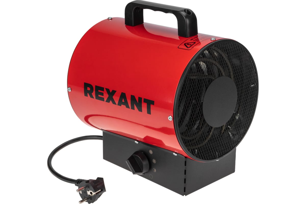 Пушка тепловая Rexant прямоугольная подставка 2кВт 60-0004