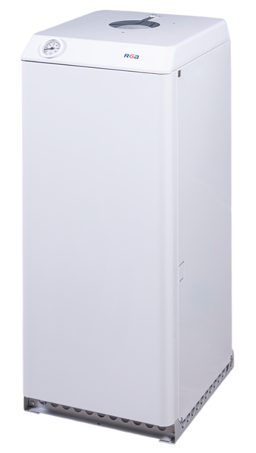 Напольный газовый котел RGA 8 SG 2210-267 купить с доставкой по РФ