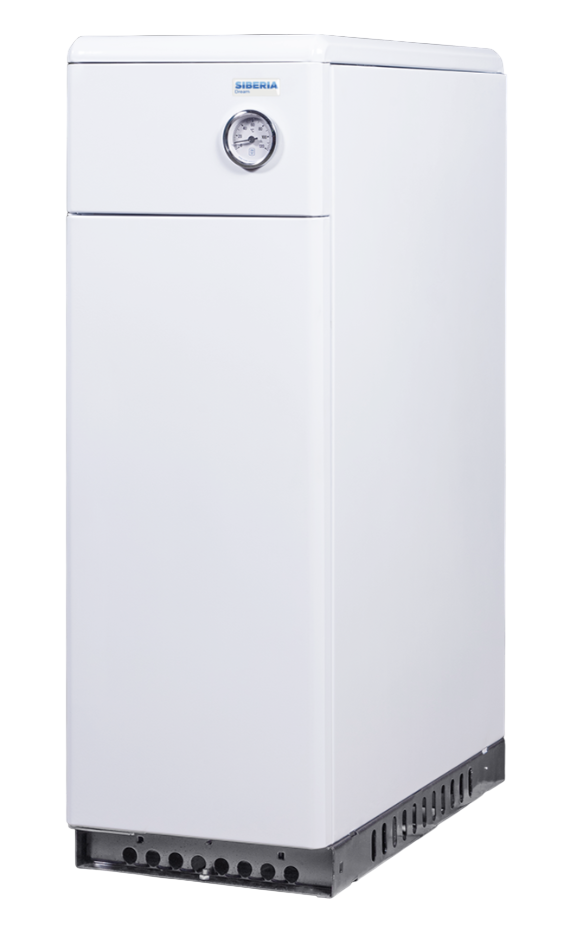 Напольный газовый котел РГА Siberia Dream 11К (АОГВ) купить с доставкой по РФ