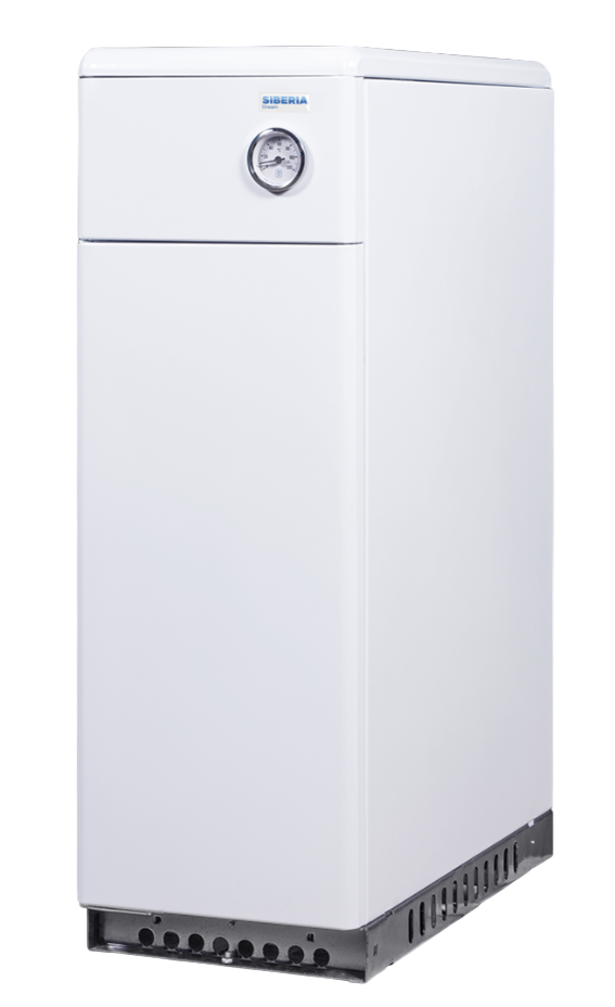 Напольный газовый котел РГА Siberia Dream 17 (АОГВ) купить с доставкой по РФ