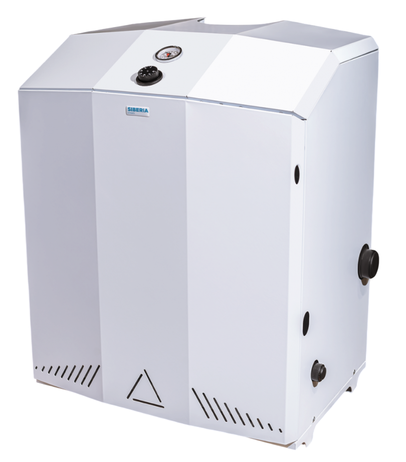 Напольный газовый котел РГА Siberia Dream 20 BCI NV [1101-201.00.00.000] купить с доставкой по РФ