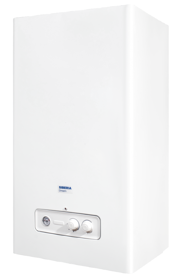 Настенный газовый котел РГА Siberia Dream 20 CBF купить с доставкой по РФ