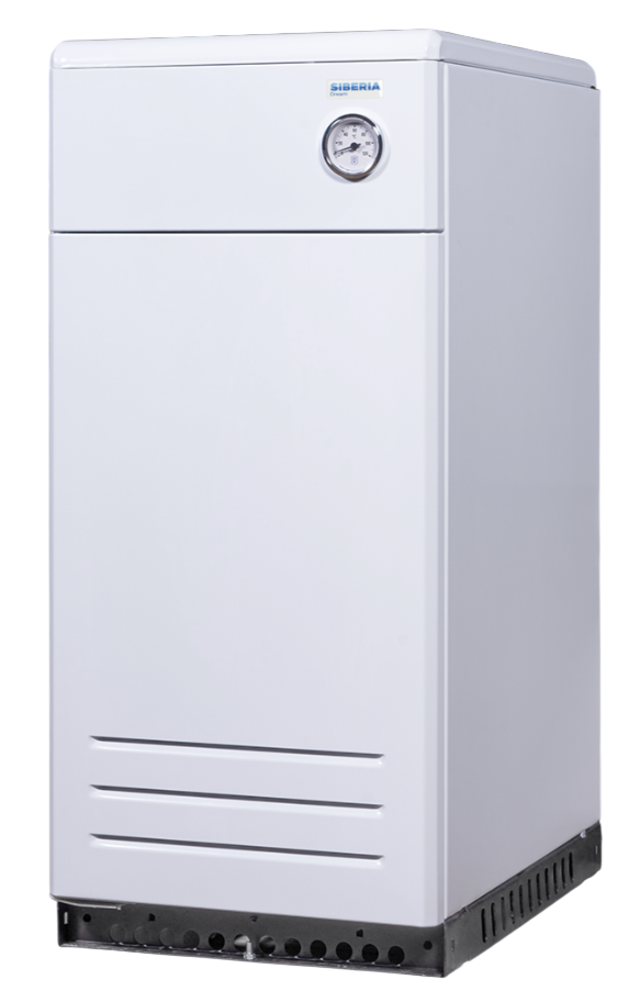 Напольный газовый котел РГА Siberia Dream 23 (АОГВ) купить с доставкой по РФ