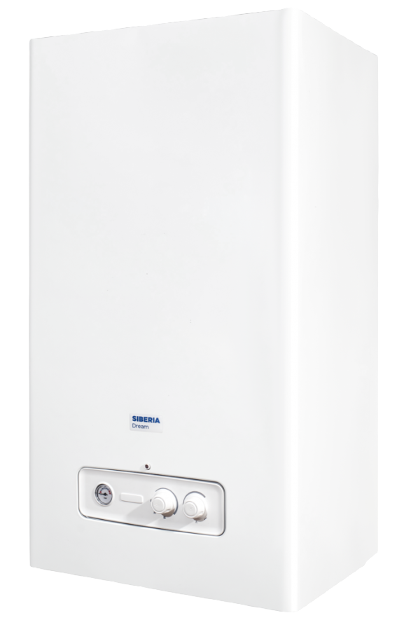 Настенный газовый котел РГА Siberia Dream 24 CBF купить с доставкой по РФ