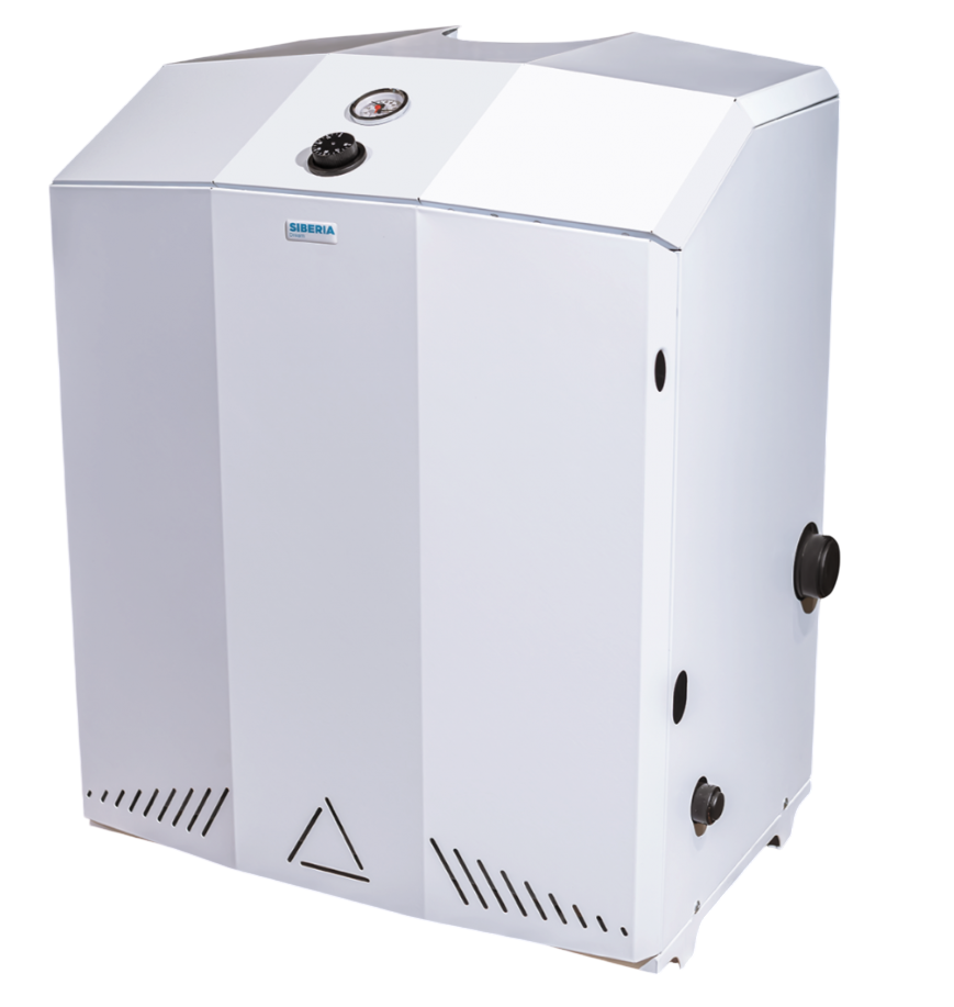 Напольный газовый котел РГА Siberia Dream 40 BCI NV [1101-401.00.00.000] купить с доставкой по РФ