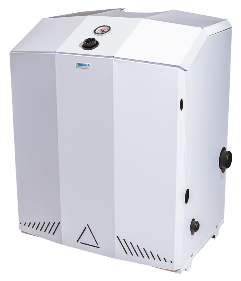 Напольный газовый котел РГА Siberia Dream 50 BCI NV [1101-501.00.00.000] купить с доставкой по РФ