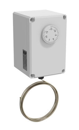 Реле температуры RGP 2 метра (IP54)