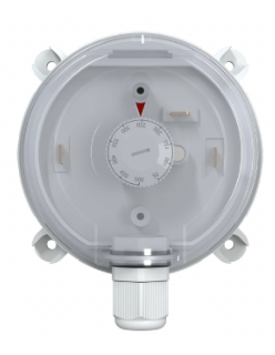 Реле дифференциального давления RGP 100-1500 Па