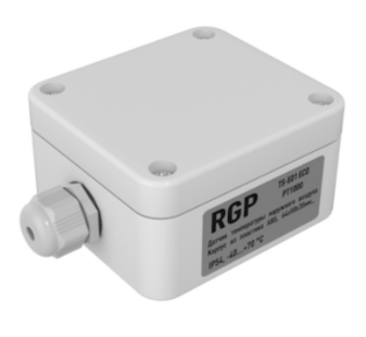 Датчик температуры RGP от -40 до +70 C, NTC10k (3950), наружного воздуха, IP65