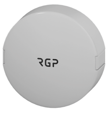 Датчик температуры RGP от -30 до +70 C, PT 1000, комнатный, в компактном корпусе