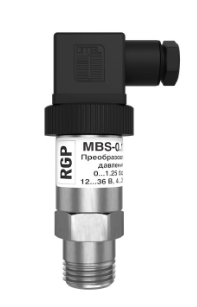 Датчик давления жидкости RGP 0,4 Мпа, 4-20 мА