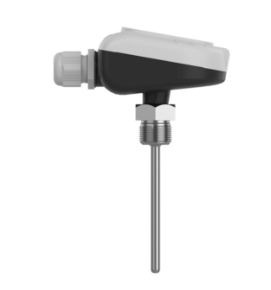 Ввинчиваемый (погружной) датчик температуры RGP 50 мм. G1/2 TS-D50 PRO NTC10K (3950)