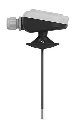 Датчик температуры RGP от -50 до +120 C, PT 100, канальный, 250 мм.