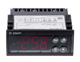 Контроллер температуры Ридан Р-КИ 230 v.2.0 купить с доставкой по РФ
