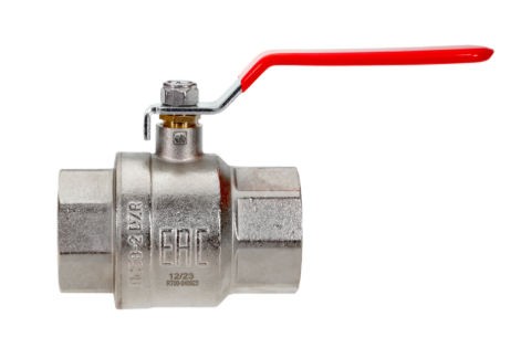 Кран шаровой Ридан BVR-R PN40 DN15 с внутренней резьбой купить по цене 1215.68 руб.