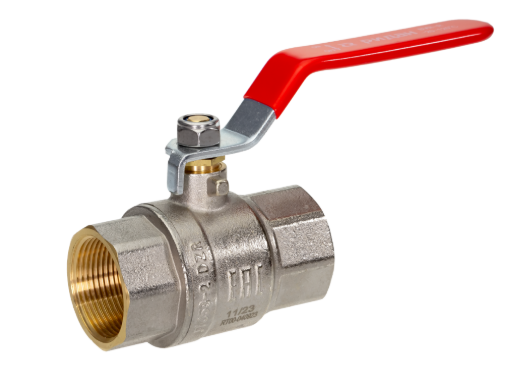 Кран шаровой Ридан BVR-R PN40 DN20 с внутренней резьбой купить с доставкой по РФ