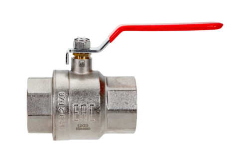 Кран шаровой Ридан BVR-R PN40 DN20 с внутренней резьбой заказать со складов по всей России