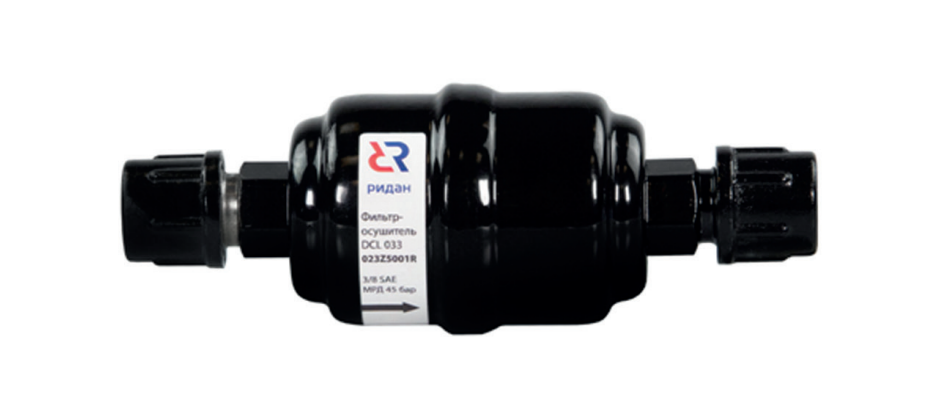 Фильтр осушитель Ридан DCL 304FS 1/2"