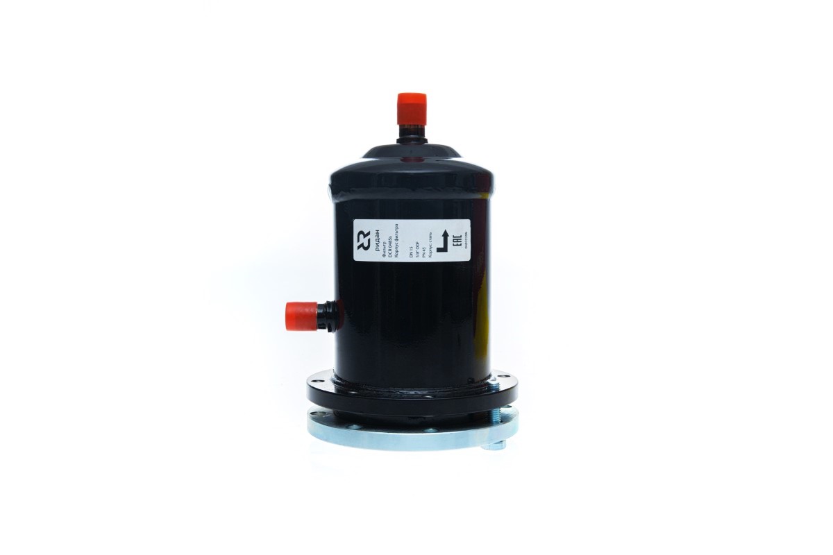 Корпус фильтра Ридан DCR 04817s ODF 54мм - 2 1/8" 1 картридж
