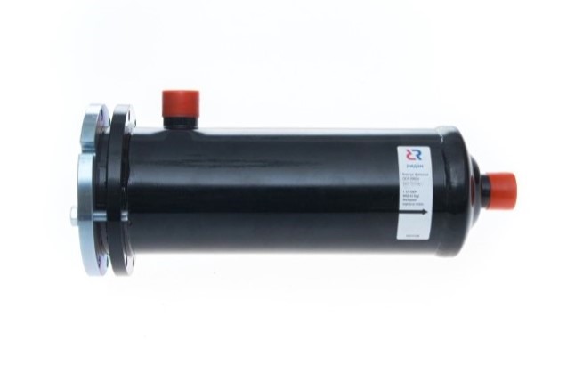 Корпус фильтра Ридан DCR 09613s ODF 1 5/8" 2 картриджа