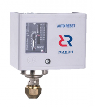 Реле давления Ридан KP6W купить с доставкой по РФ