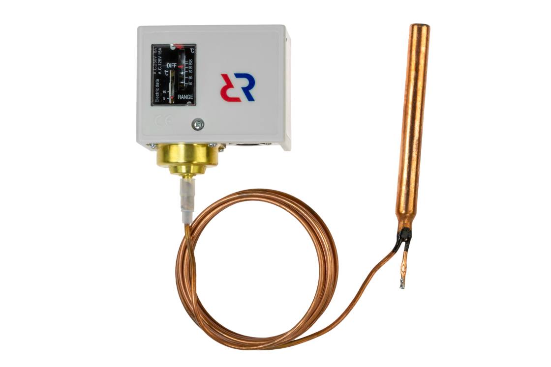 Реле температуры KP78R