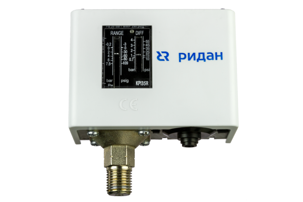 Реле давления Ридан KPI 36R G ¼ А