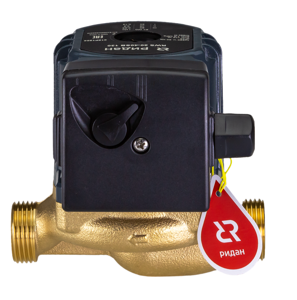 Насос Ридан RWS 25-60SB