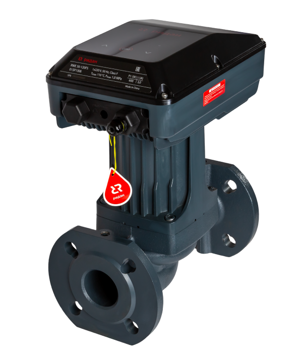 Насос Ридан RWE 40-120FS купить с доставкой по РФ