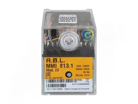 Топочный автомат Riello MMI 813.1 Mod.23