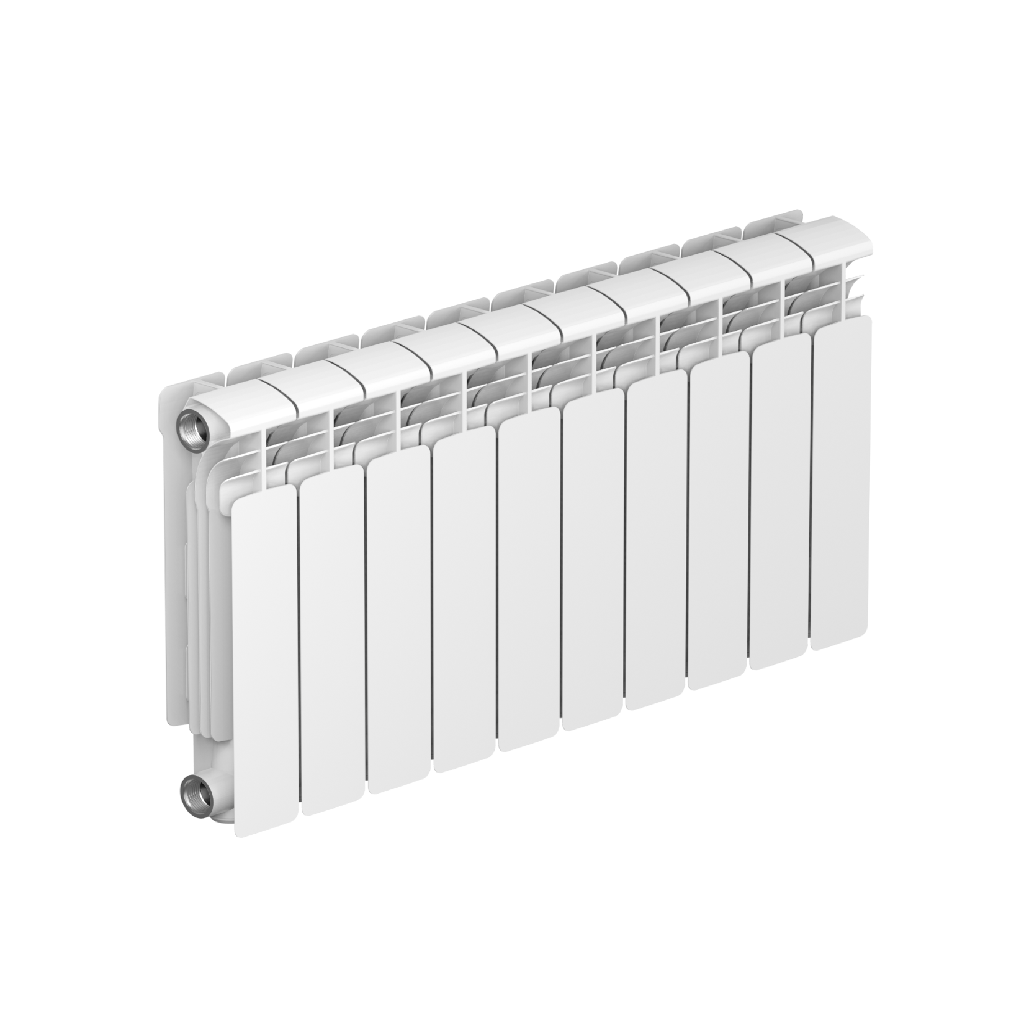 Радиатор RIFAR Alum 350/90/8