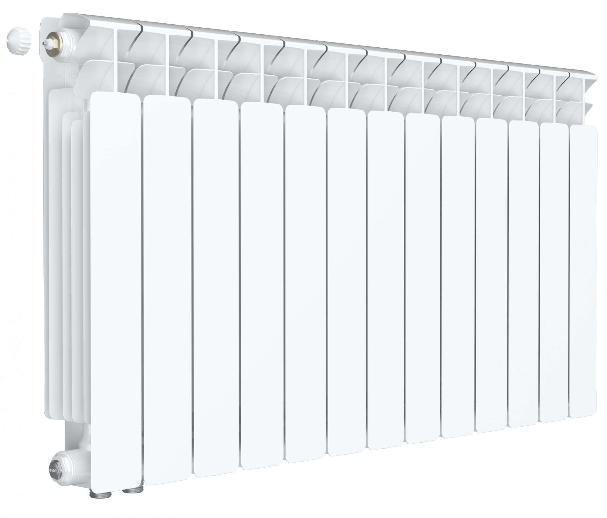 Радиатор RIFAR биметаллический Base Ventil BVR 500 - 11