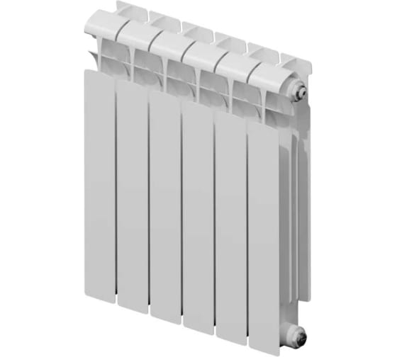 Радиатор RIFAR ecobuild 300 - 6 RE30006