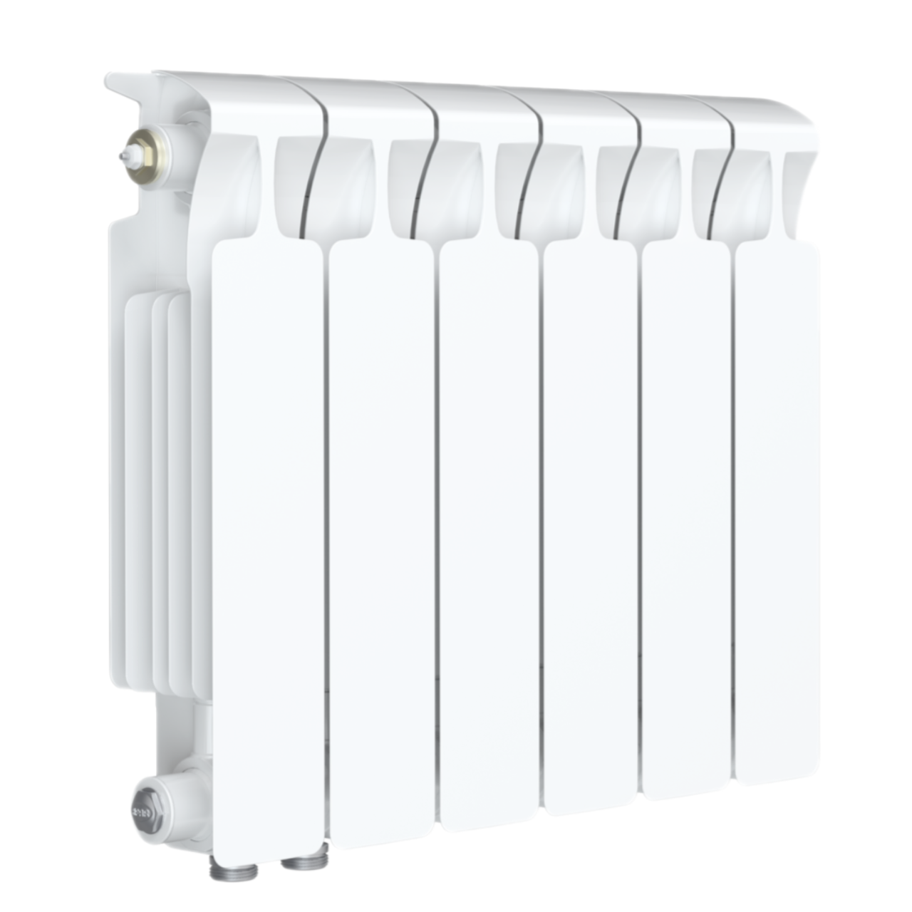 Rifar Радиатор Rifar Monolit Ventil R-MN-500-05-VL нижнее левое подключение