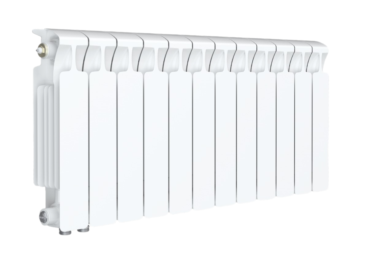 Радиатор биметаллический Rifar Monolit 3/4 500/13