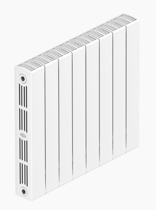 Радиатор биметаллический Rifar SUPReMO 3/4 500/8 купить с доставкой по РФ