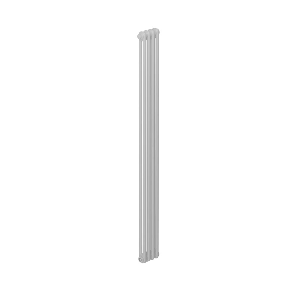 Радиатор Rifar Tubog TUB 2180-08-D1-GR нижнее подключение